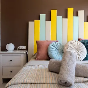 Apartamento Cristos Con Vistas Al Parque, Málaga